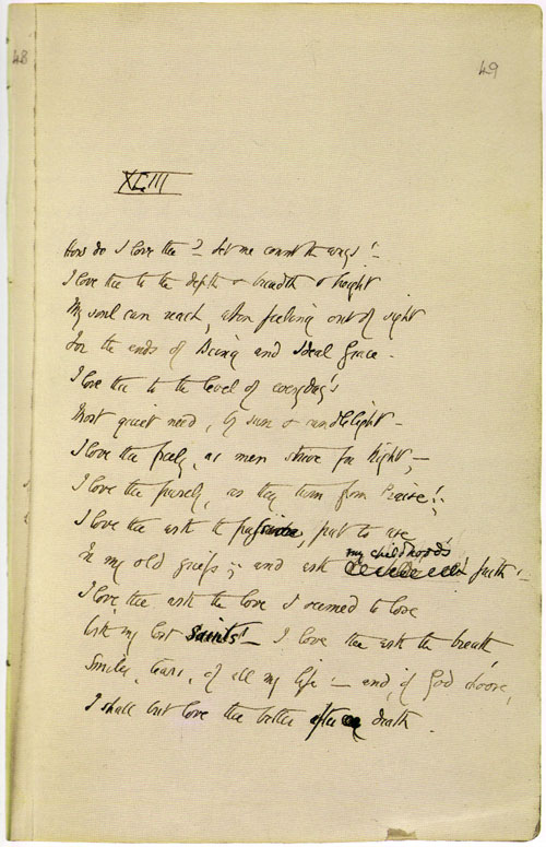 Poetry deconstruction essay